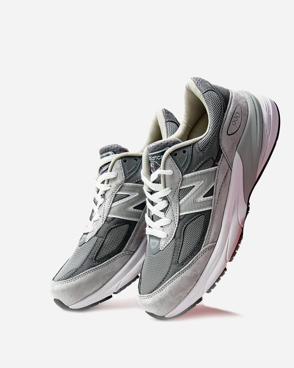 New Balance 990v6 Grey