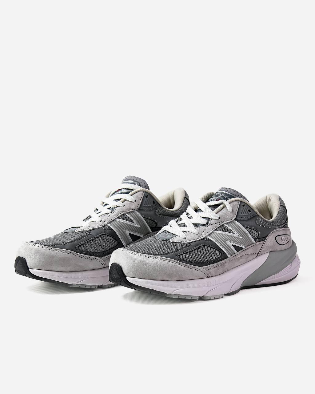 New Balance 990v6 Grey