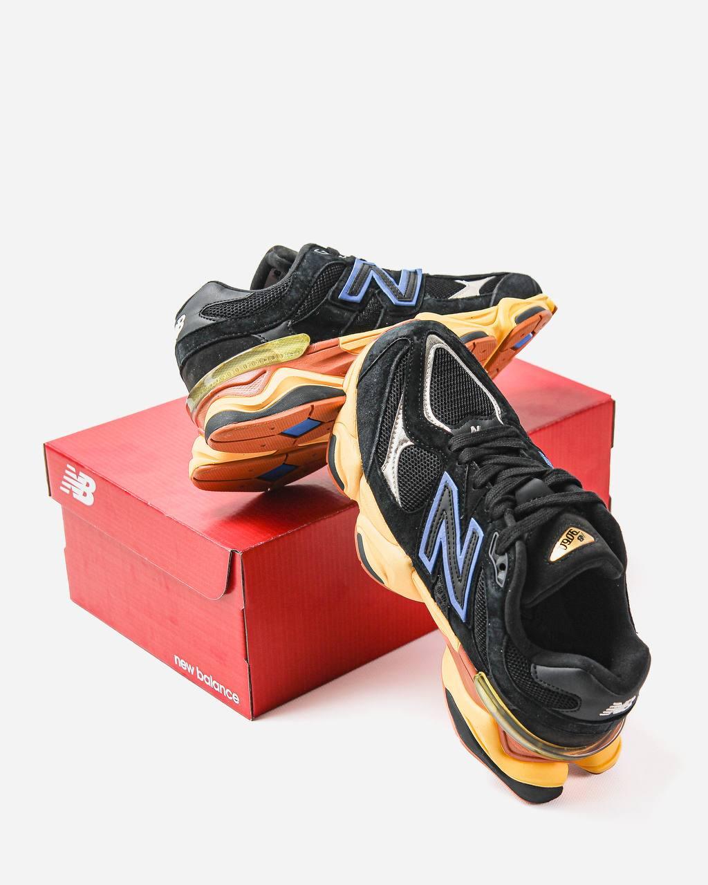 New Balance 9060 Randomevent The Sweetness of kin