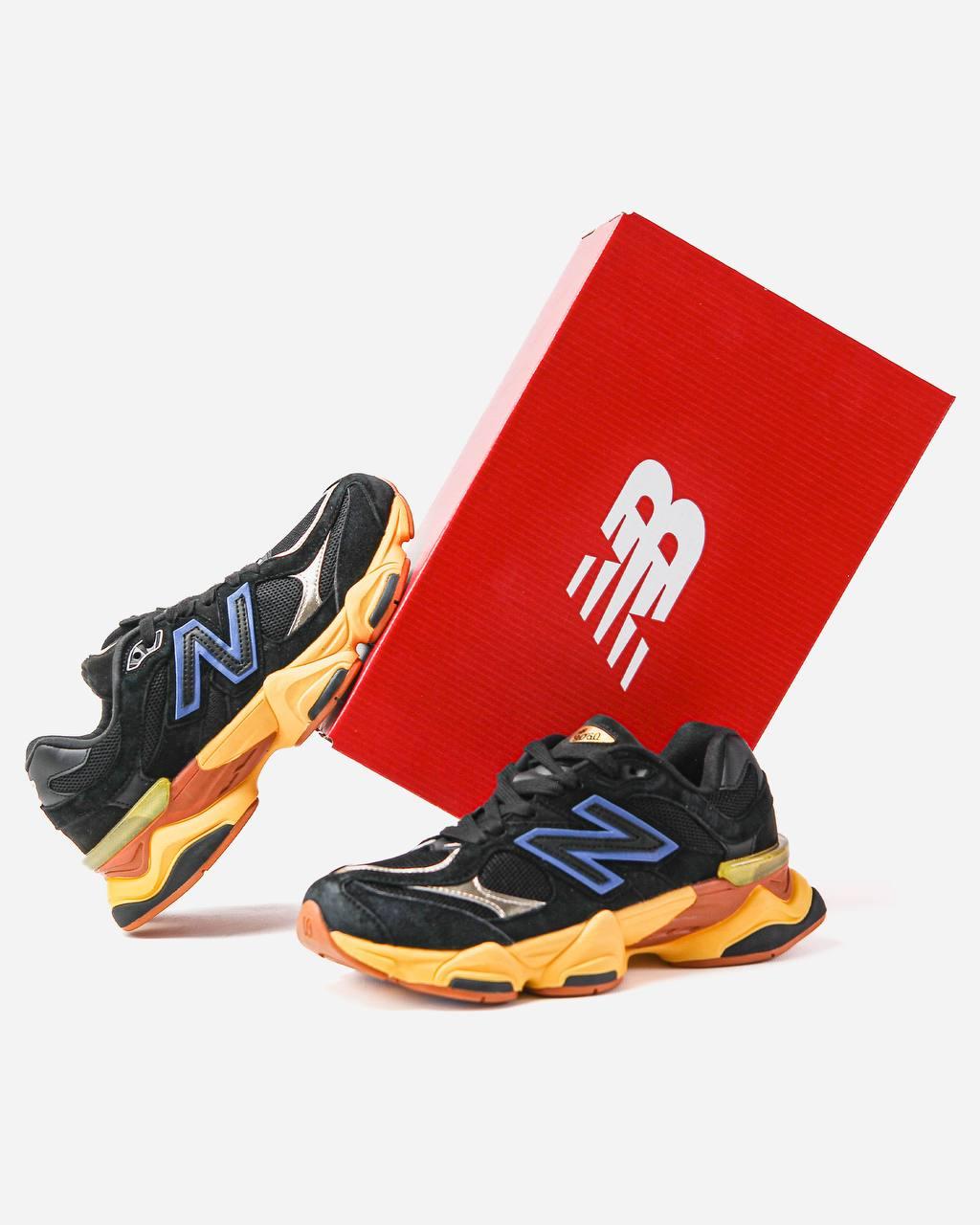 New Balance 9060 Randomevent The Sweetness of kin