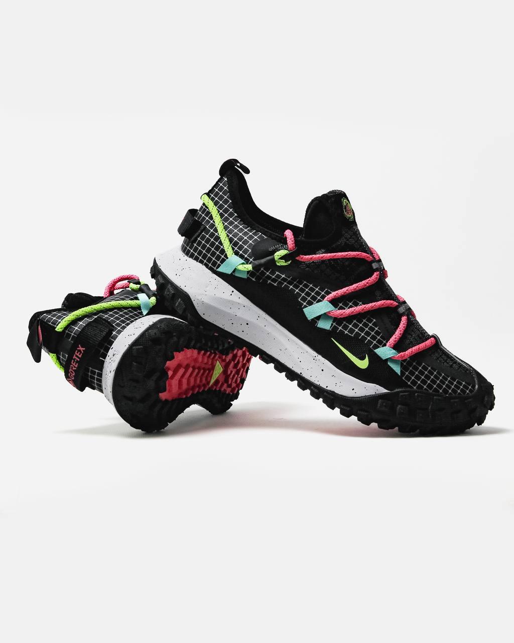 Nike ACG Mountain Fly Gore-Tex Black
