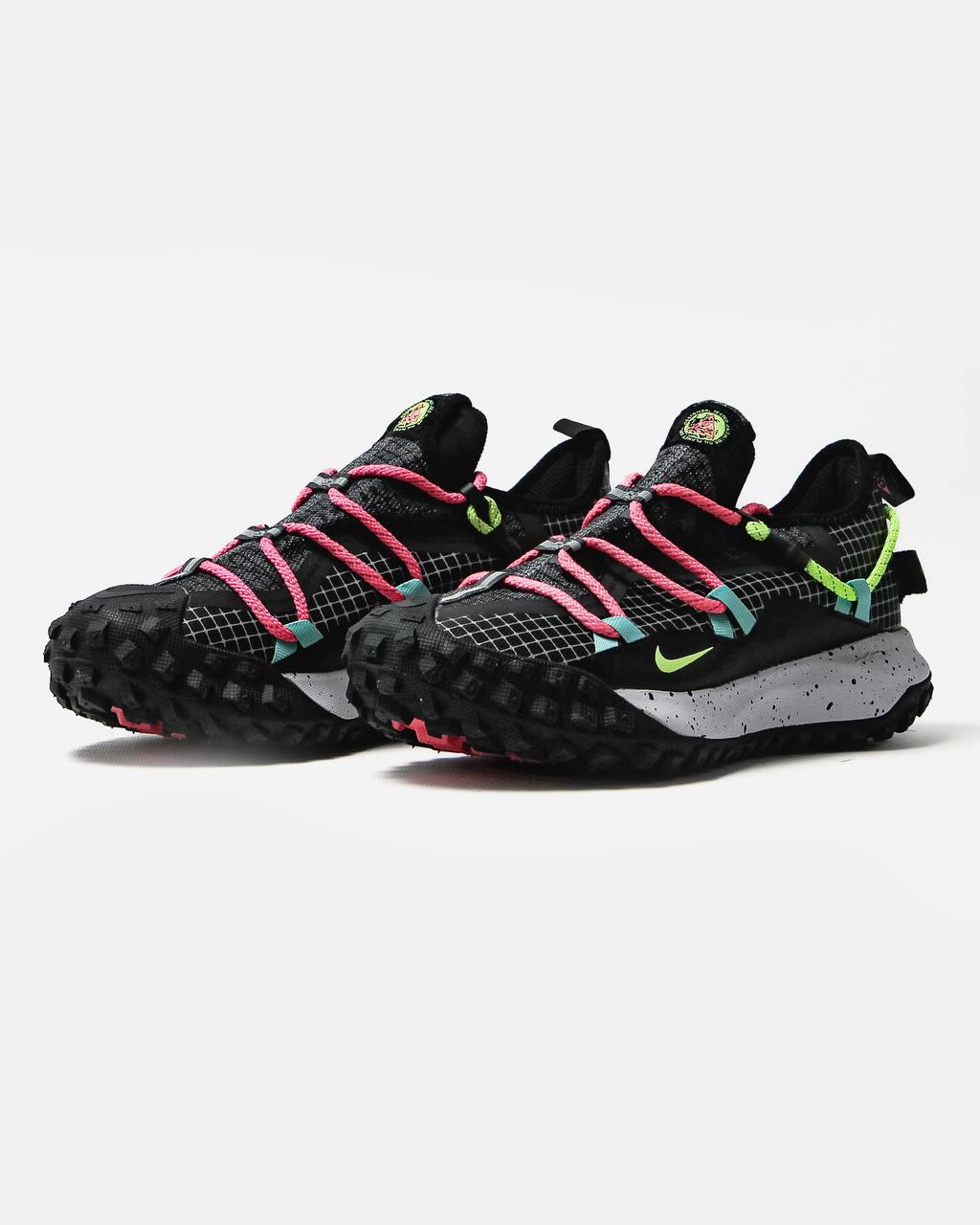 Nike ACG Mountain Fly Gore-Tex Black