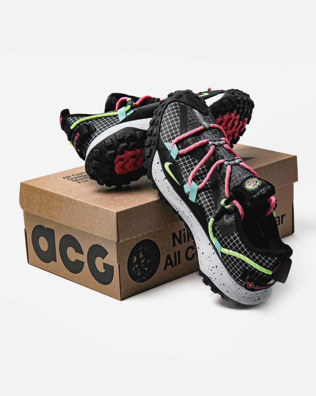 Nike ACG Mountain Fly Gore-Tex Black