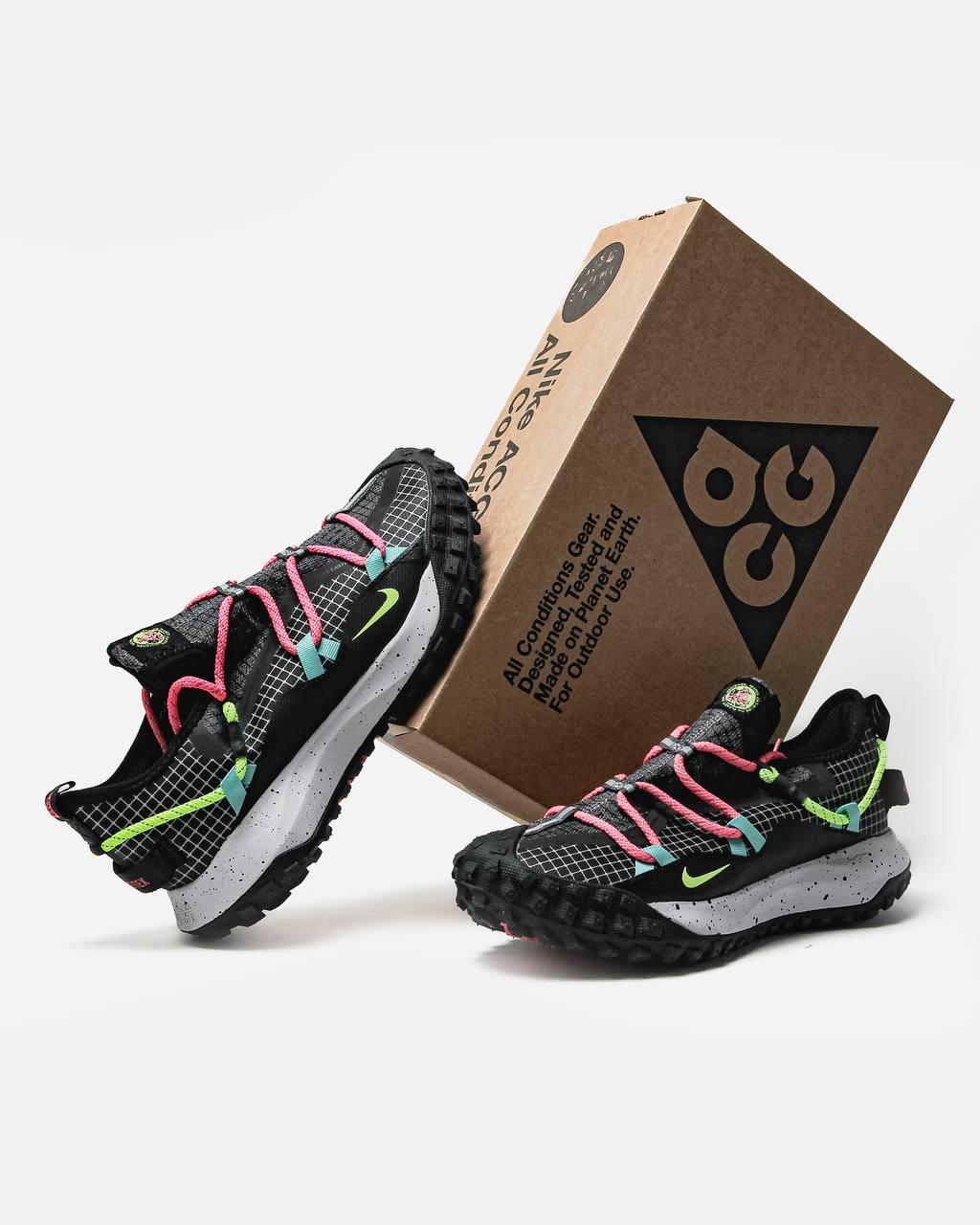 Nike ACG Mountain Fly Gore-Tex Black