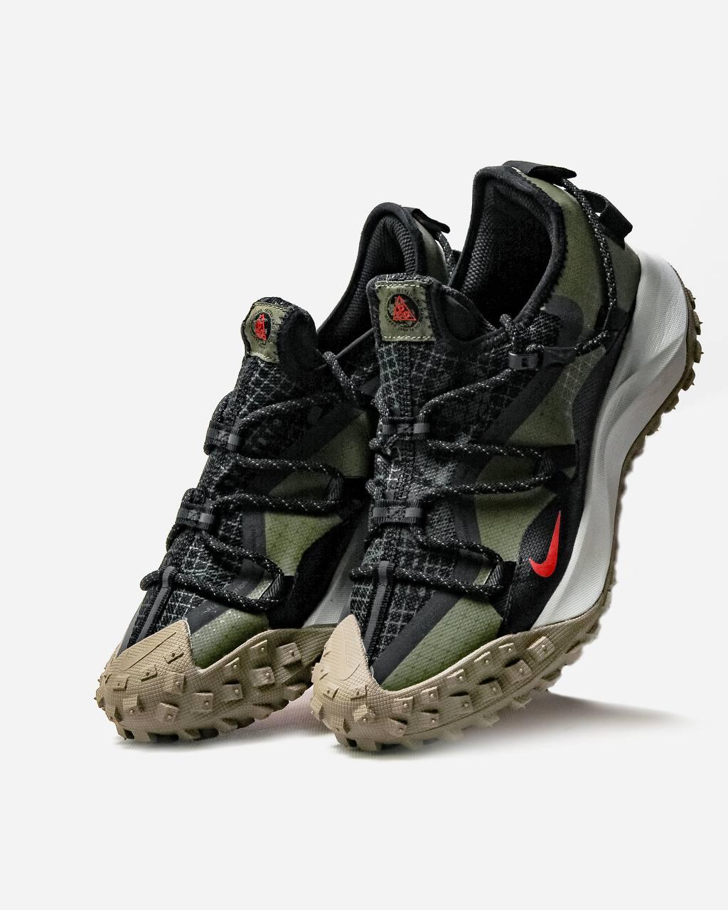 Nike ACG Mountain Fly Low SE Olive Black