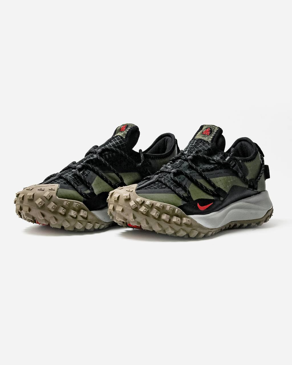 Nike ACG Mountain Fly Low SE Olive Black