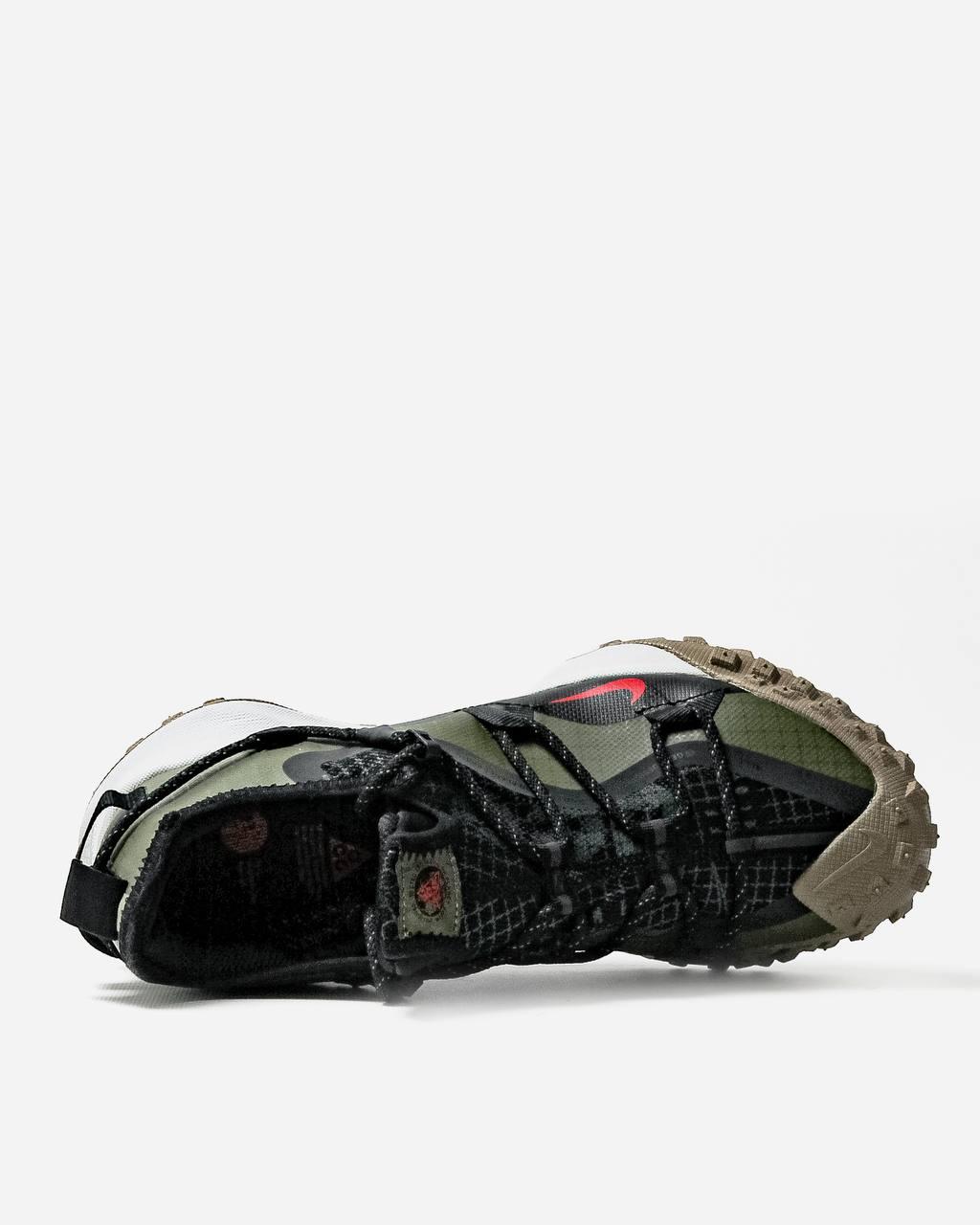 Nike ACG Mountain Fly Low SE Olive Black