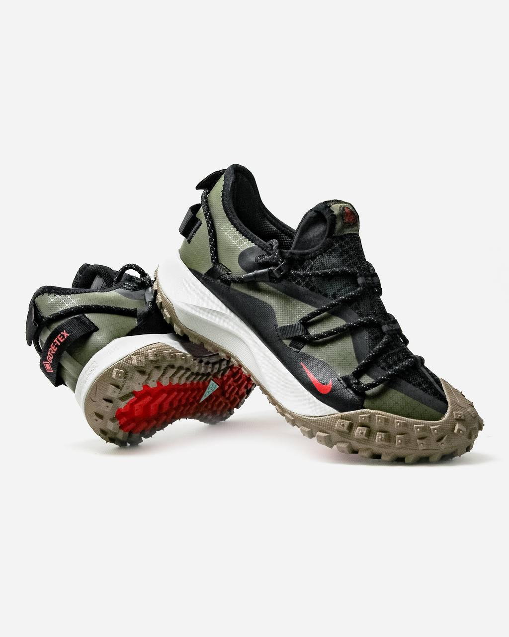 Nike ACG Mountain Fly Low SE Olive Black