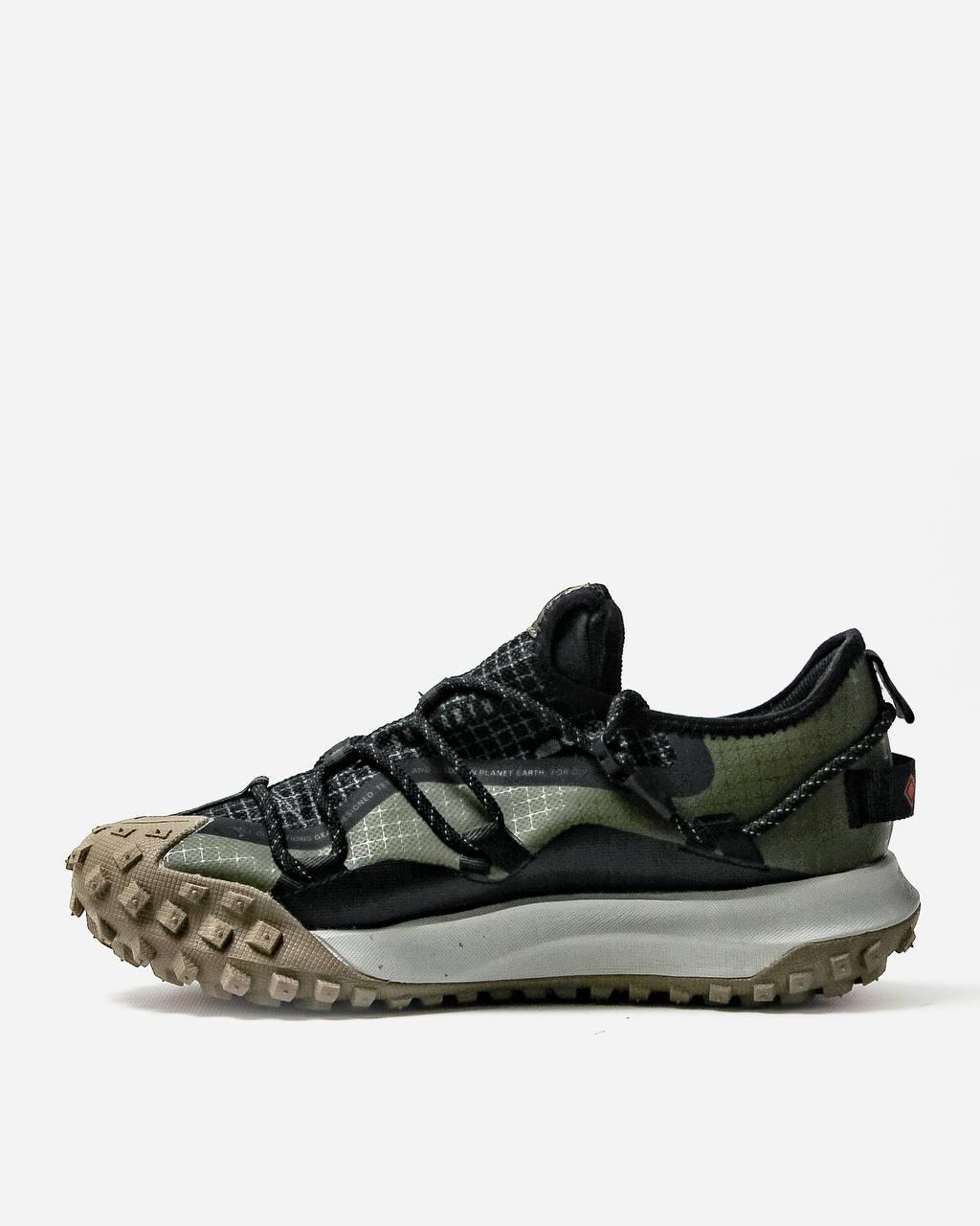 Nike ACG Mountain Fly Low SE Olive Black