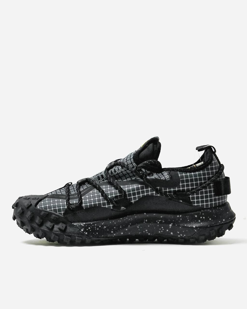 Nike ACG Mountain Low Black Gore Tex