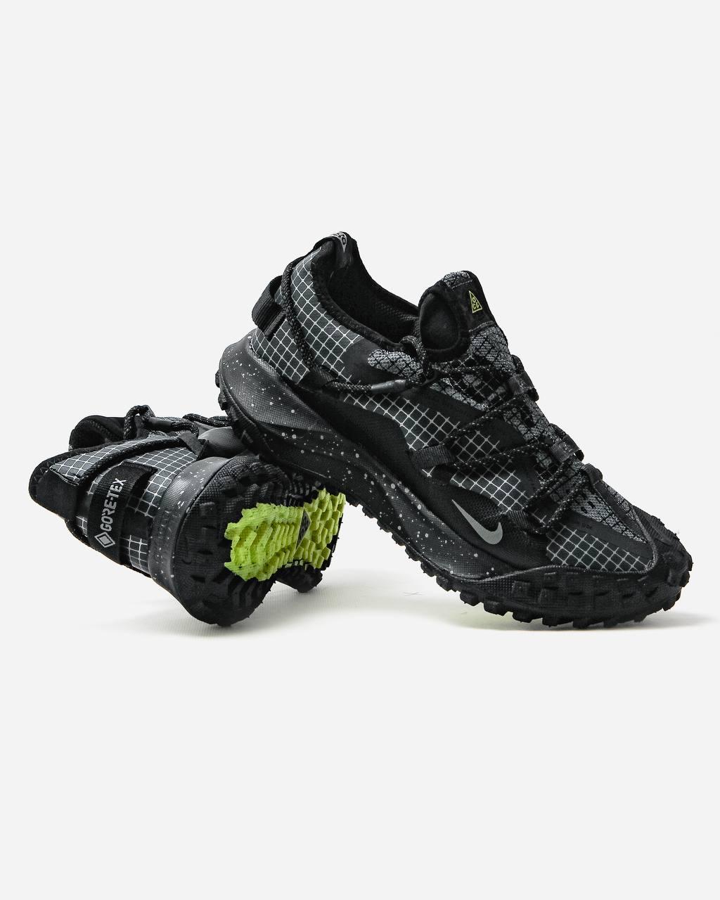Nike ACG Mountain Low Black Gore Tex