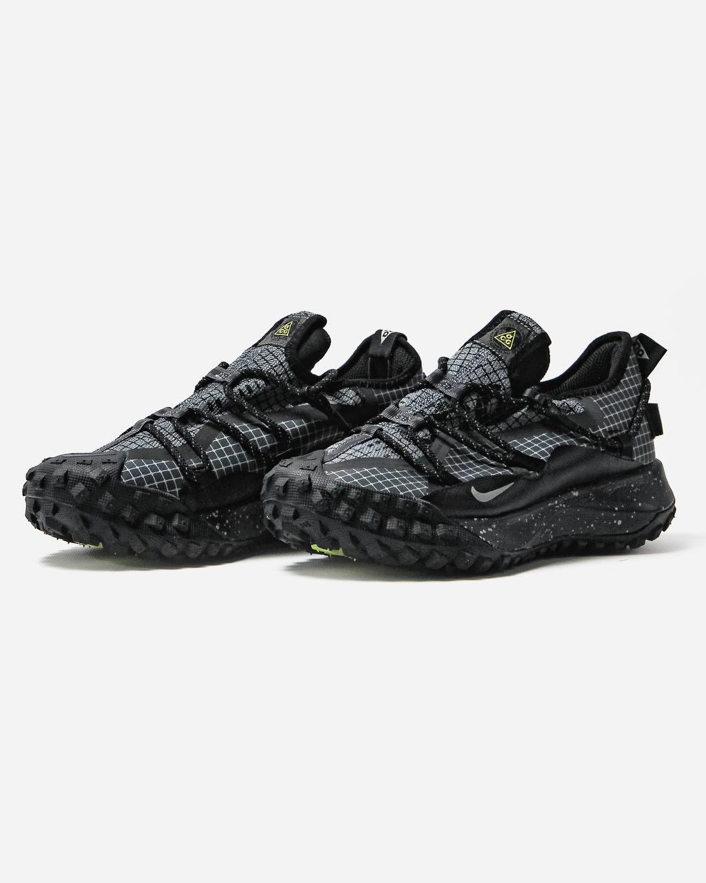 Nike ACG Mountain Low Black Gore Tex