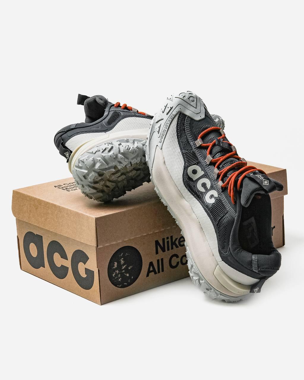 Nike ACG Mountain Fly 2 Low Dark Grey