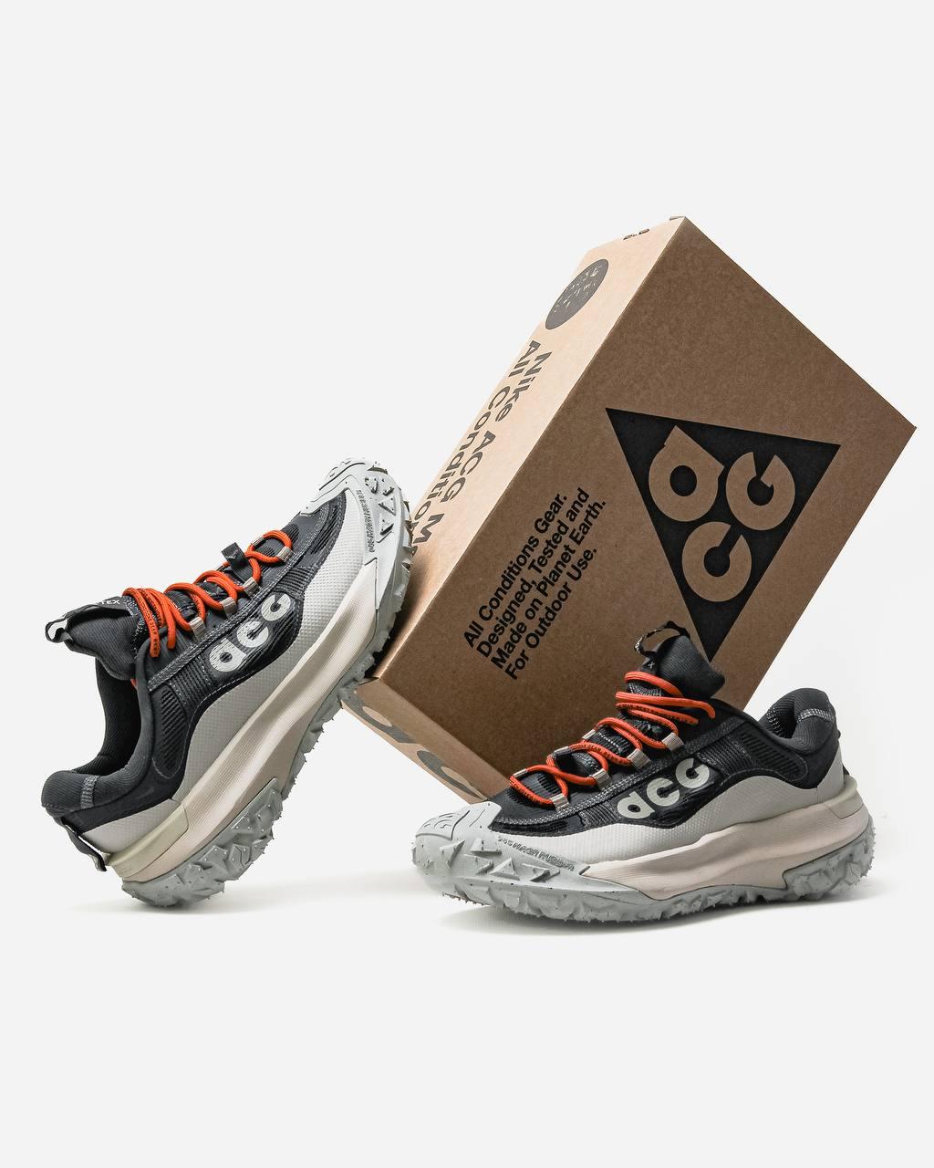 Nike ACG Mountain Fly 2 Low Dark Grey
