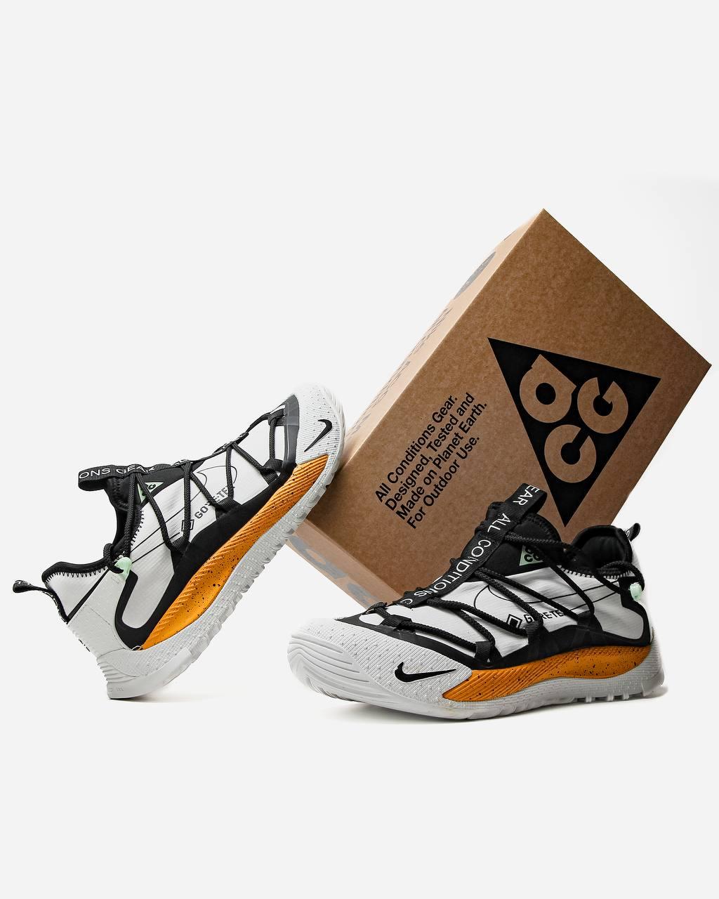 Nike Acg Terra Antarktik Summit White Low Gore-tex