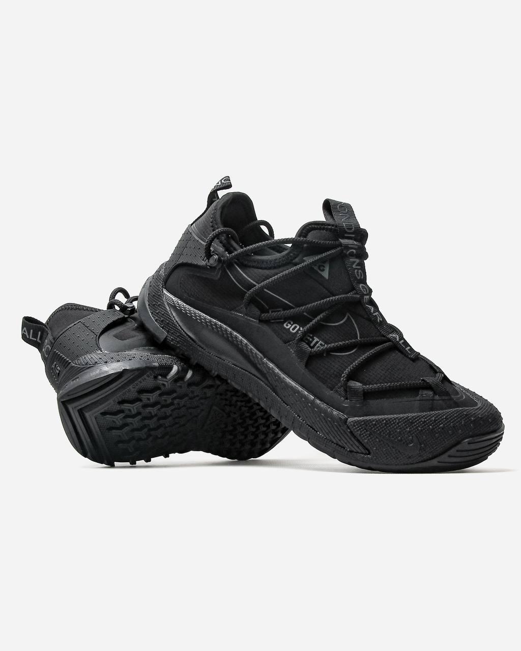 Nike ACG Terra Antarktik Black Low Gore-tex