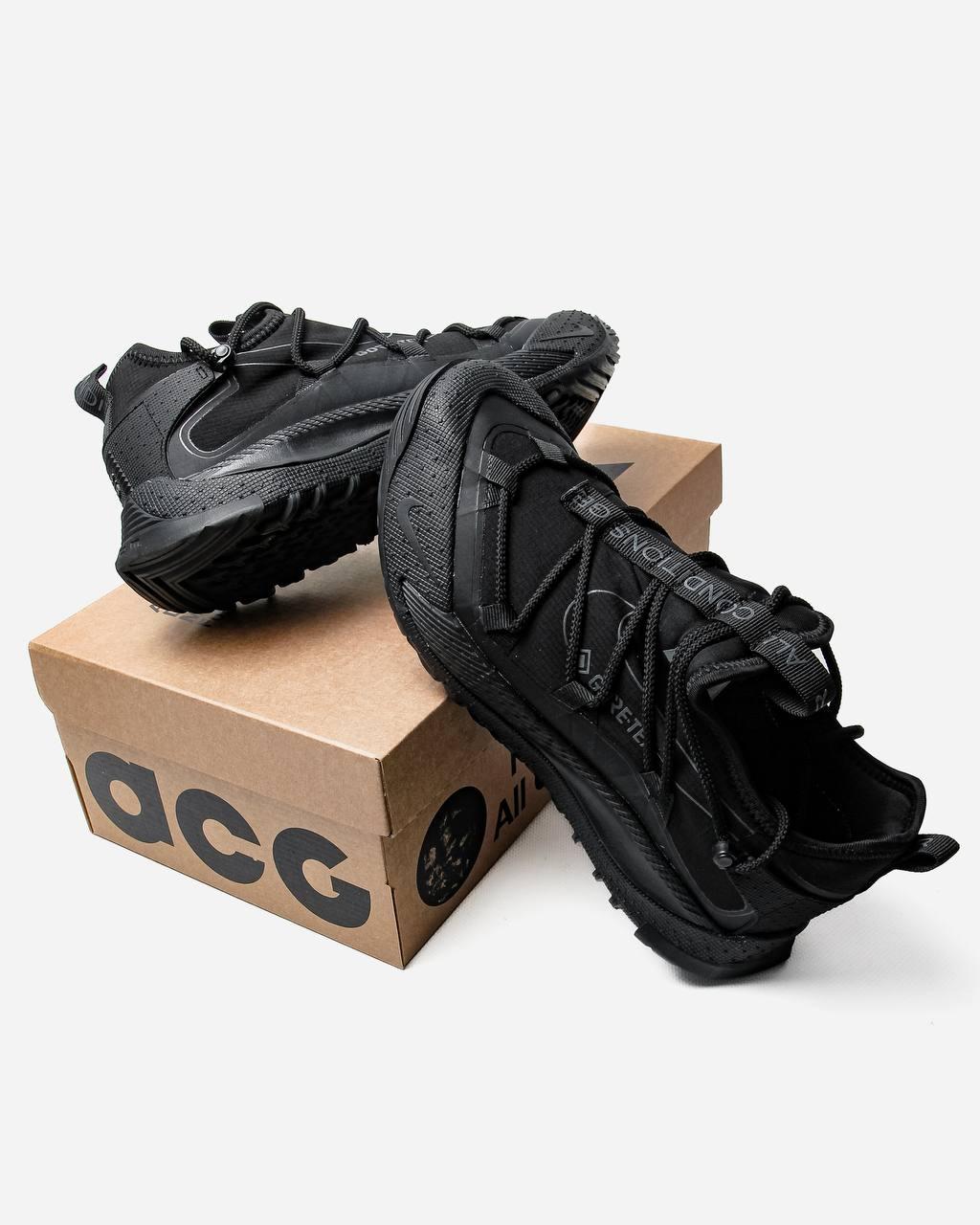Nike ACG Terra Antarktik Black Low Gore-tex
