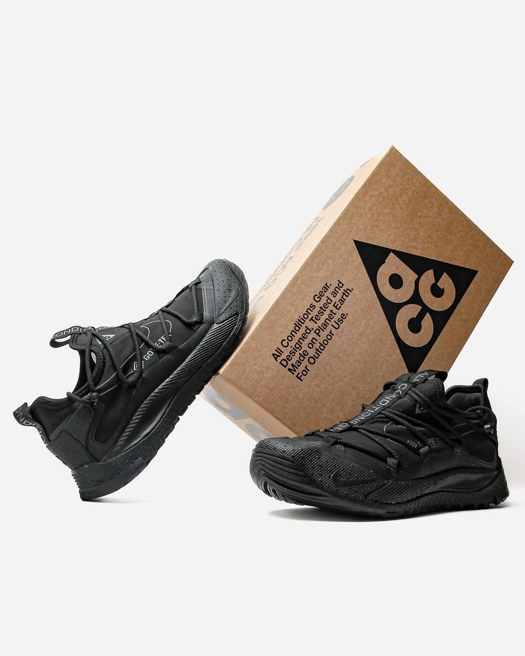 Nike ACG Terra Antarktik Black Low Gore-tex
