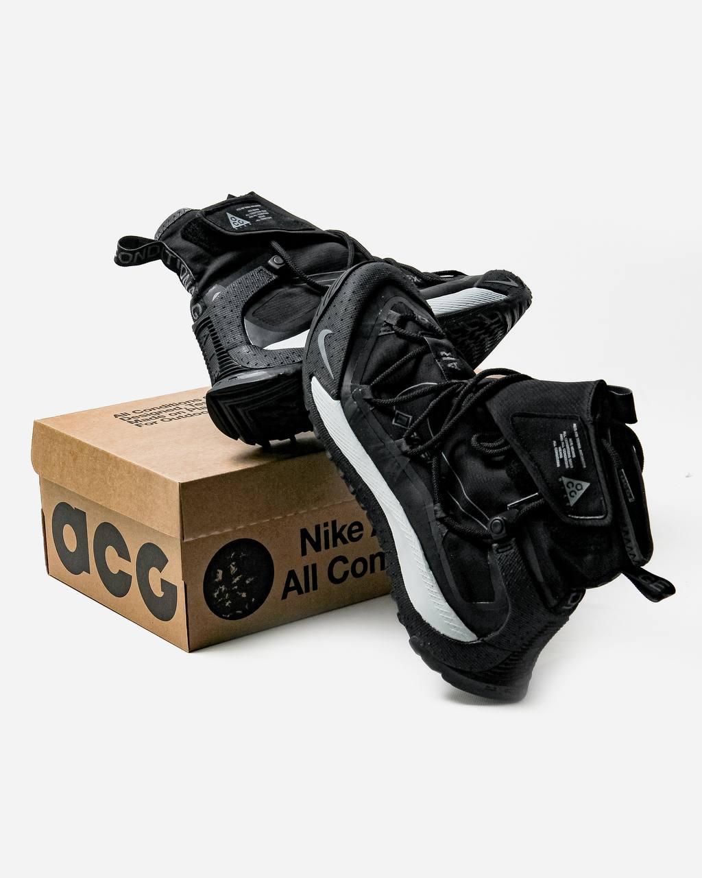 Nike ACG Terra Antarktik Black Gore-tex