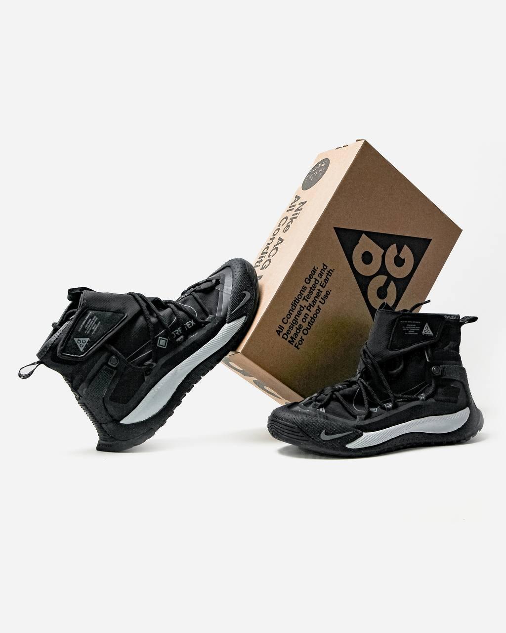 Nike ACG Terra Antarktik Black Gore-tex