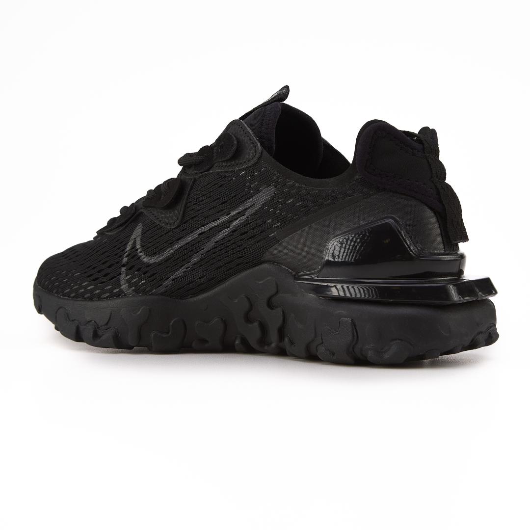 Nike React Vision Black