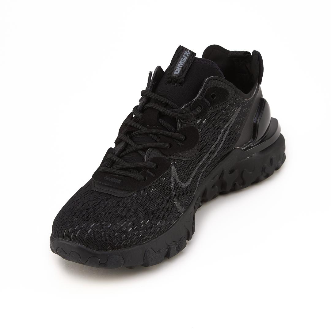 Nike React Vision Black