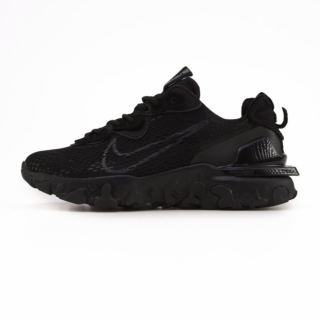 Nike React Vision Black