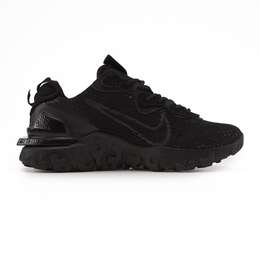 Nike React Vision Black