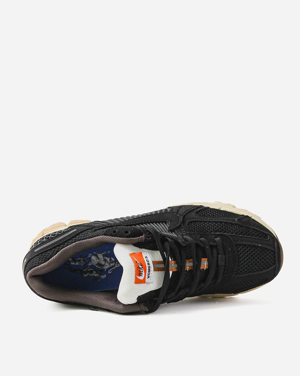 Nike Zoom Vomero 5 Black Beige