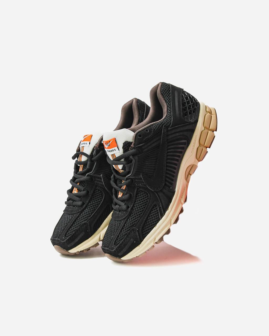 Nike Zoom Vomero 5 Black Beige