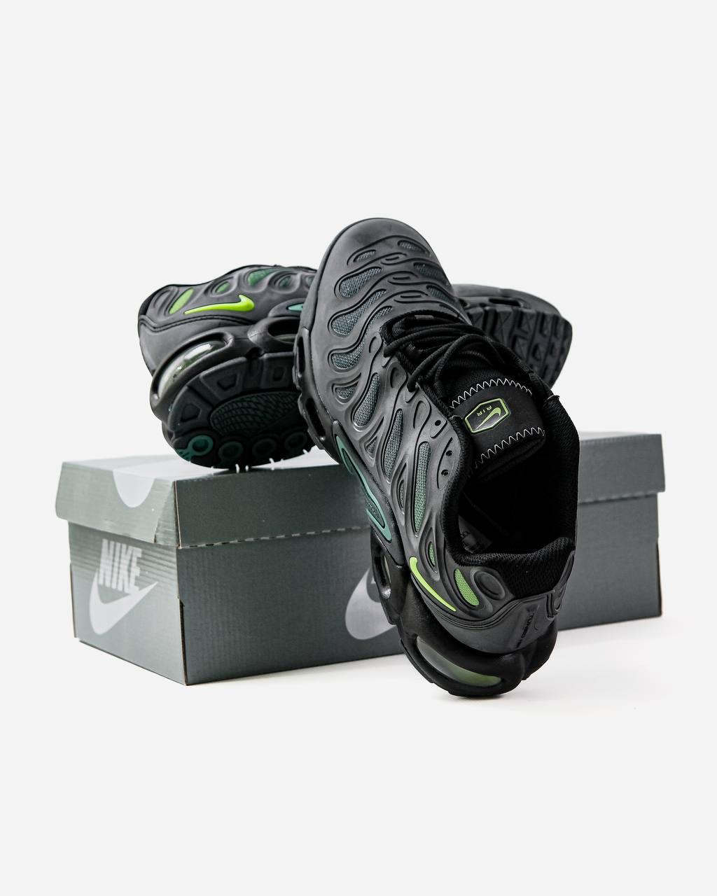 Nike Air Max TN Plus Drift Black Green