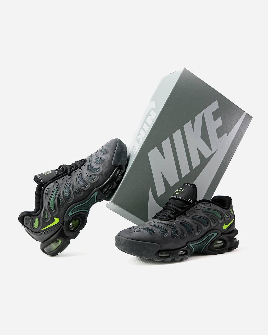 Nike Air Max TN Plus Drift Black Green