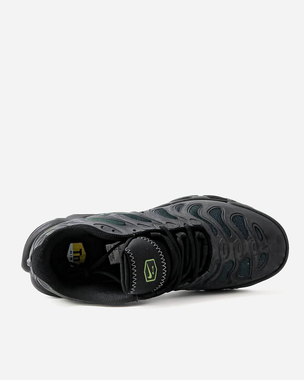 Nike Air Max TN Plus Drift Black Green