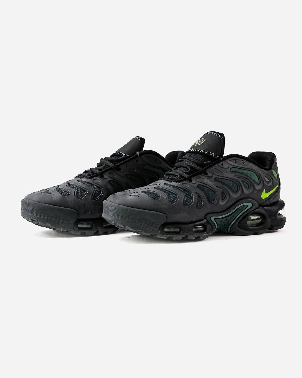 Nike Air Max TN Plus Drift Black Green