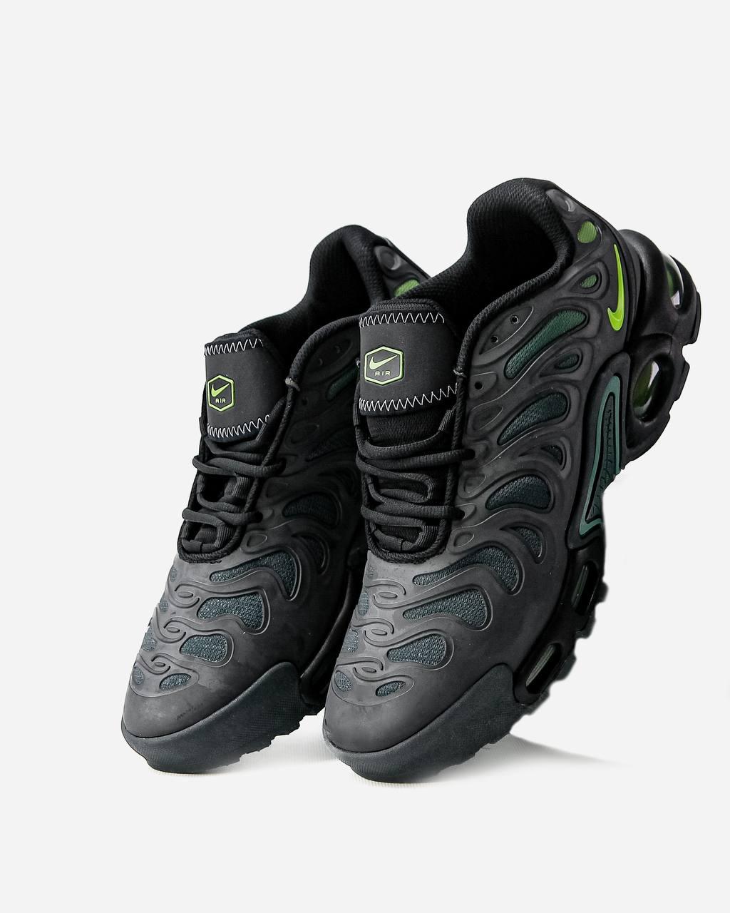 Nike Air Max TN Plus Drift Black Green
