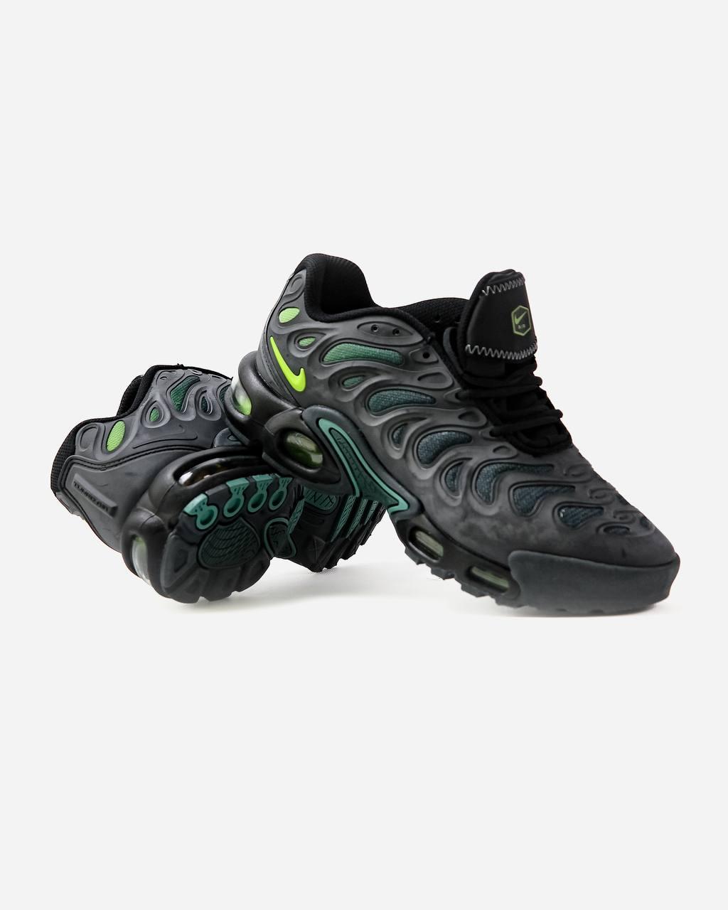 Nike Air Max TN Plus Drift Black Green