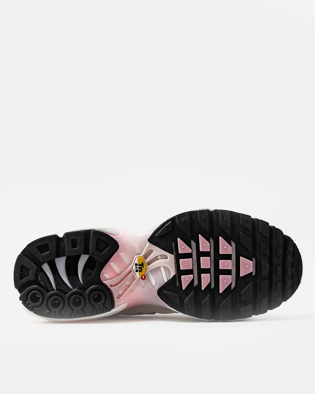 Nike Air Max Plus Tn White Pink