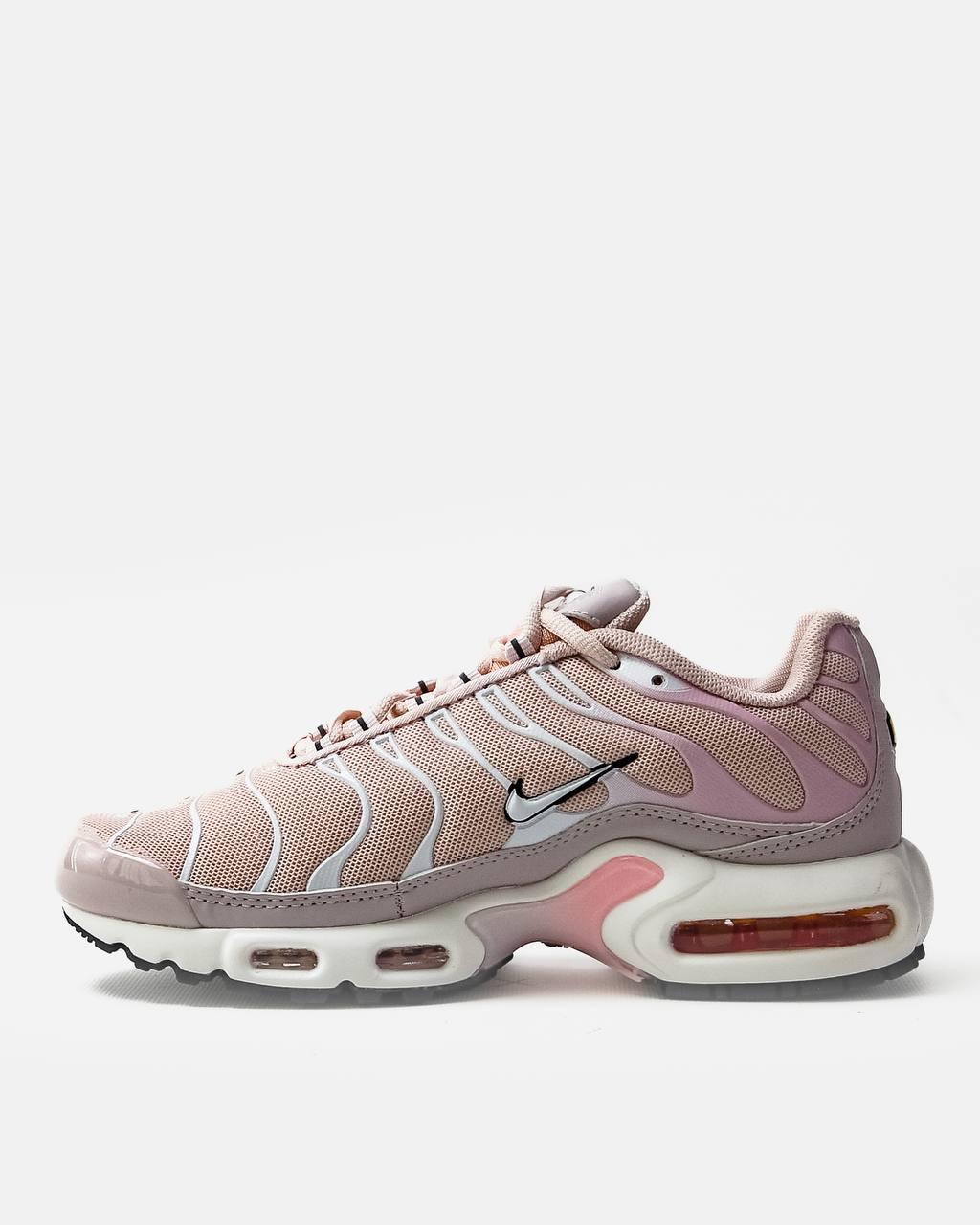 Nike Air Max Plus Tn White Pink