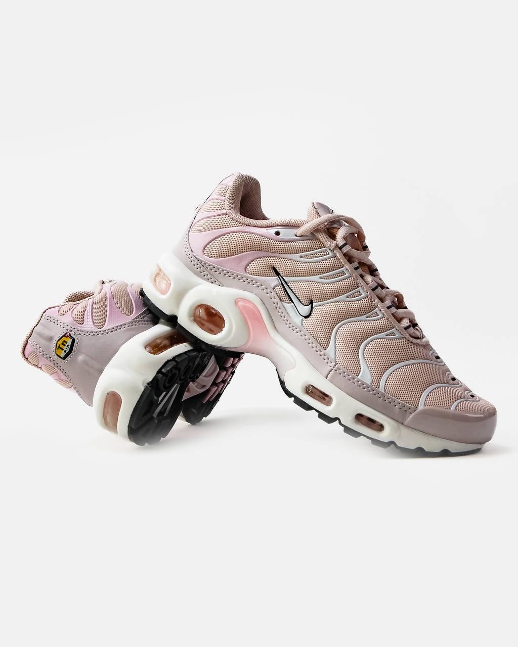 Nike Air Max Plus Tn White Pink