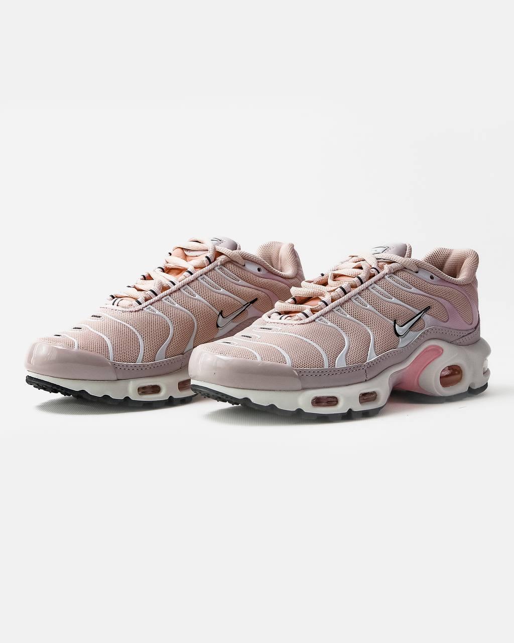 Nike Air Max Plus Tn White Pink
