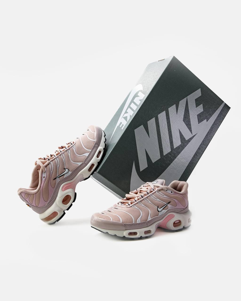 Nike Air Max Plus Tn White Pink