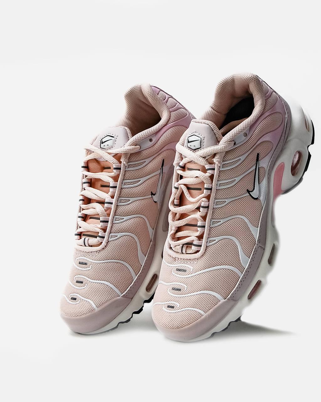 Nike Air Max Plus Tn White Pink