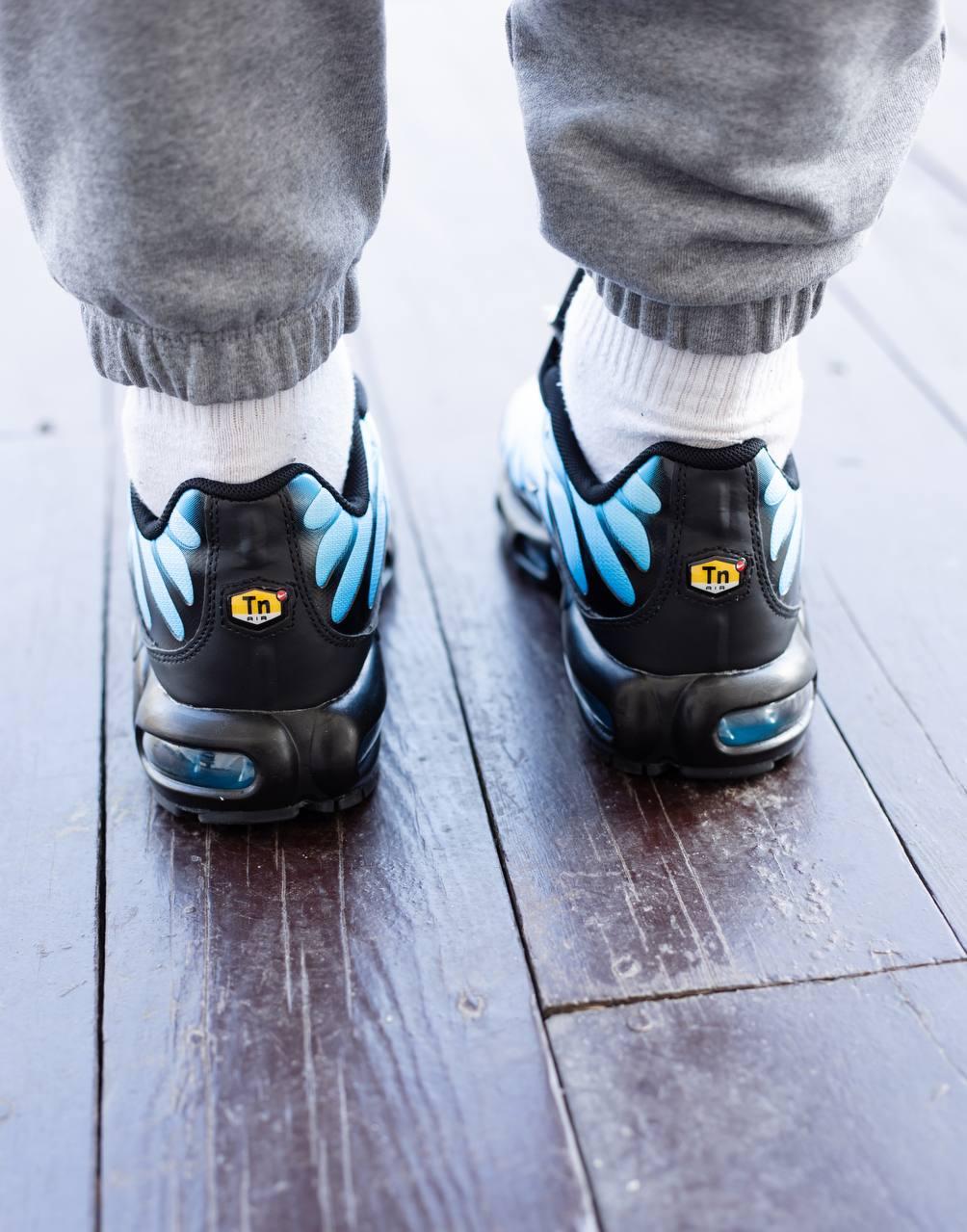 Nike Air Max TN Plus Gradient Blue