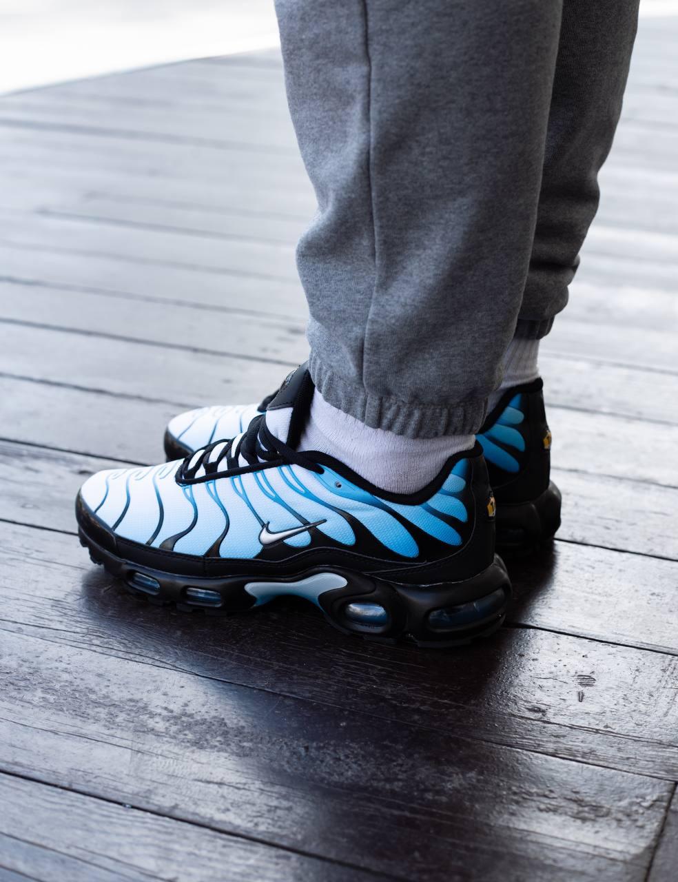 Nike Air Max TN Plus Gradient Blue