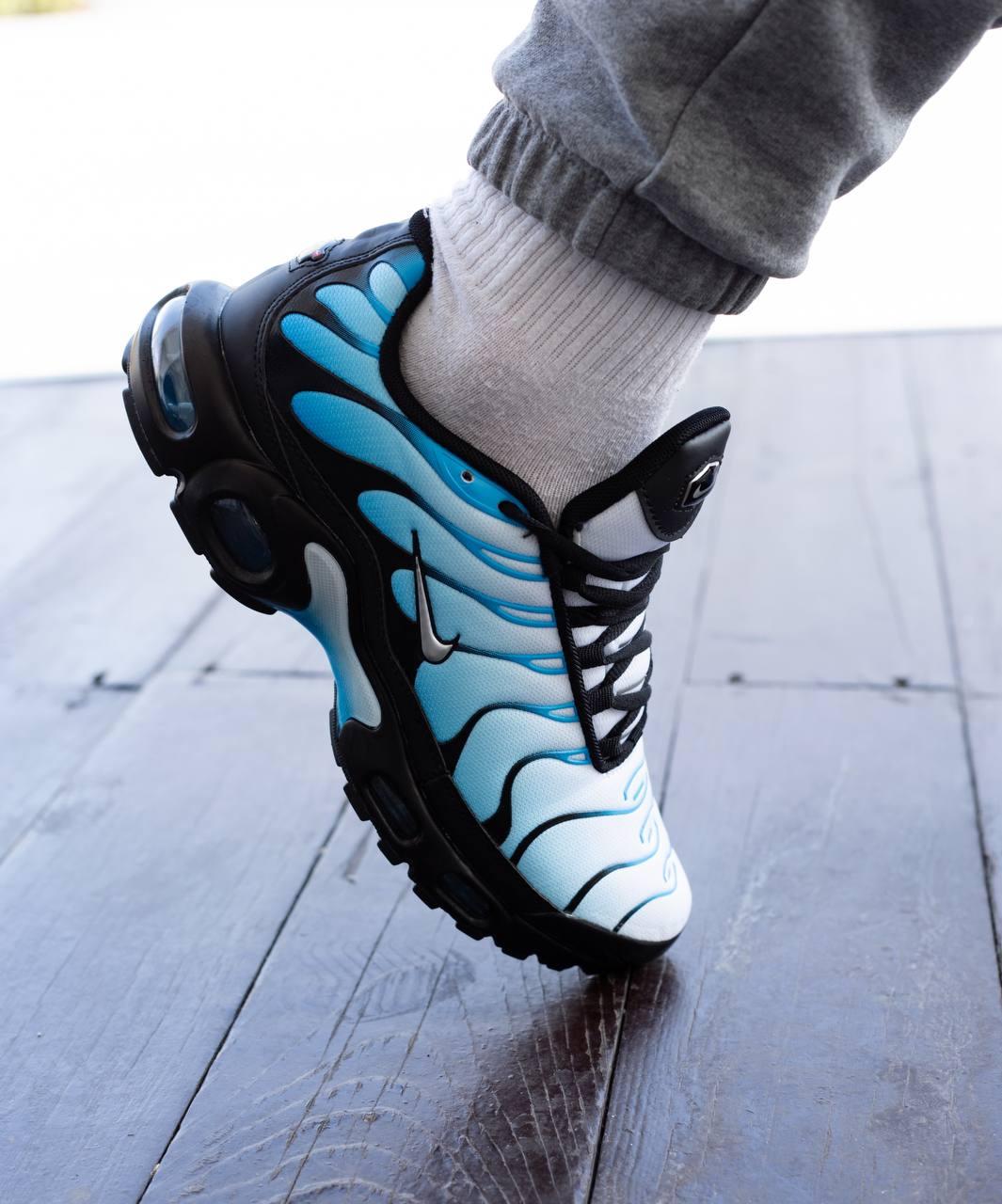 Nike Air Max TN Plus Gradient Blue