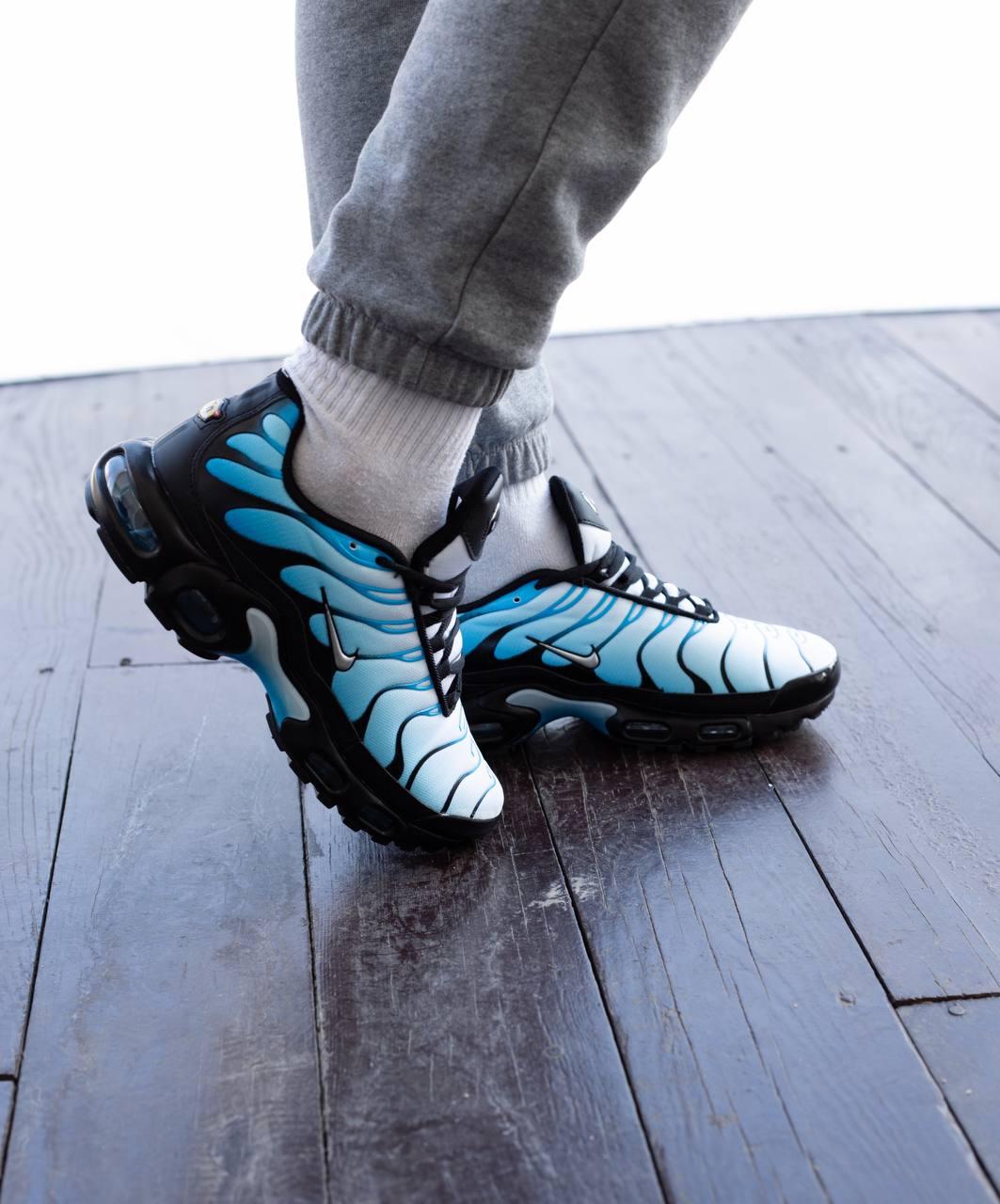 Nike Air Max TN Plus Gradient Blue