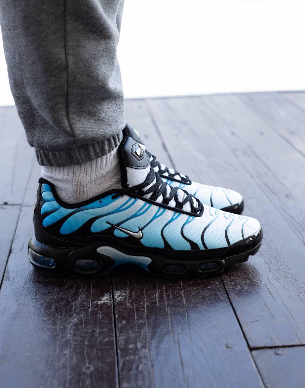 Nike Air Max TN Plus Gradient Blue