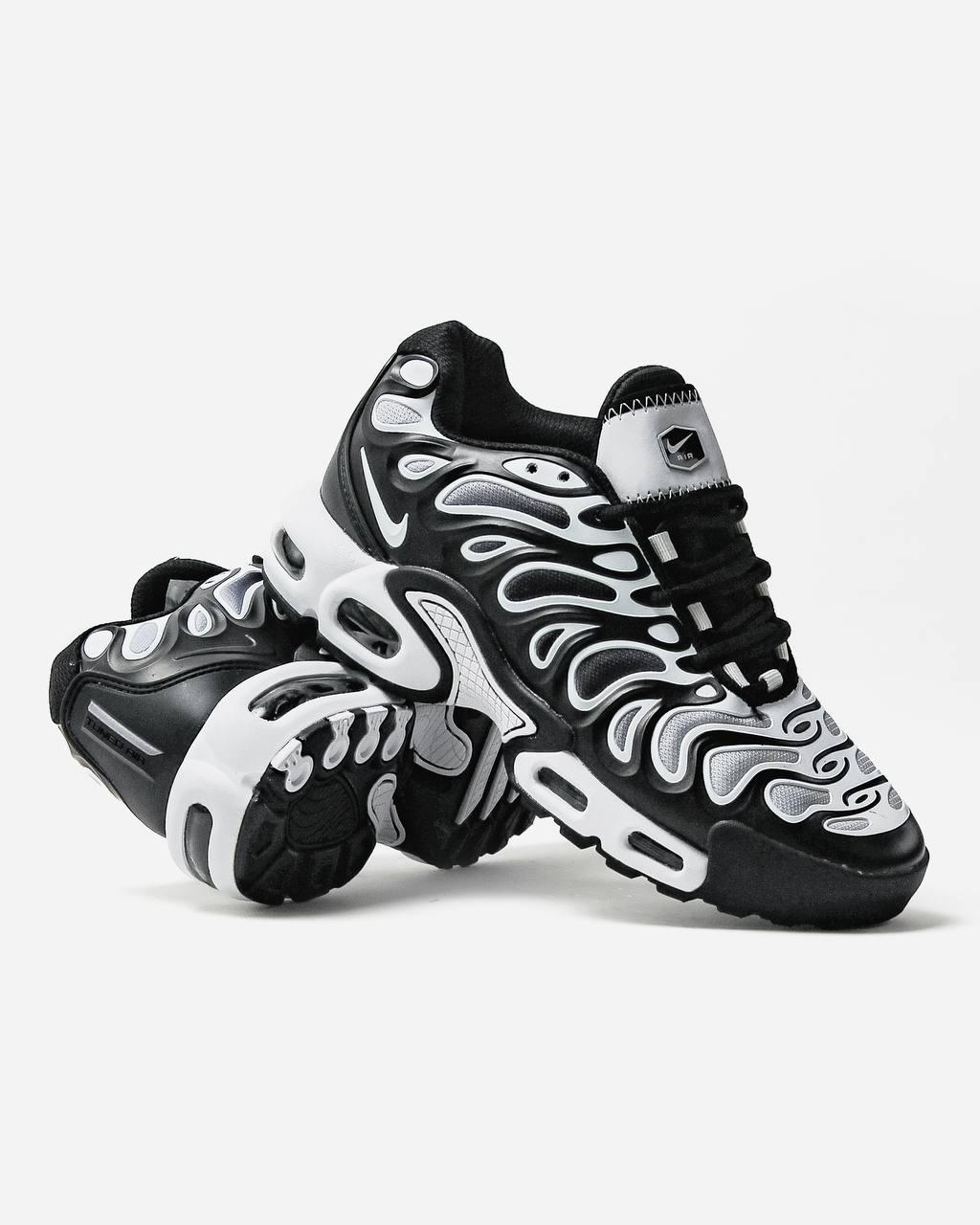Nike Air Max Tn Plus Drift White Black