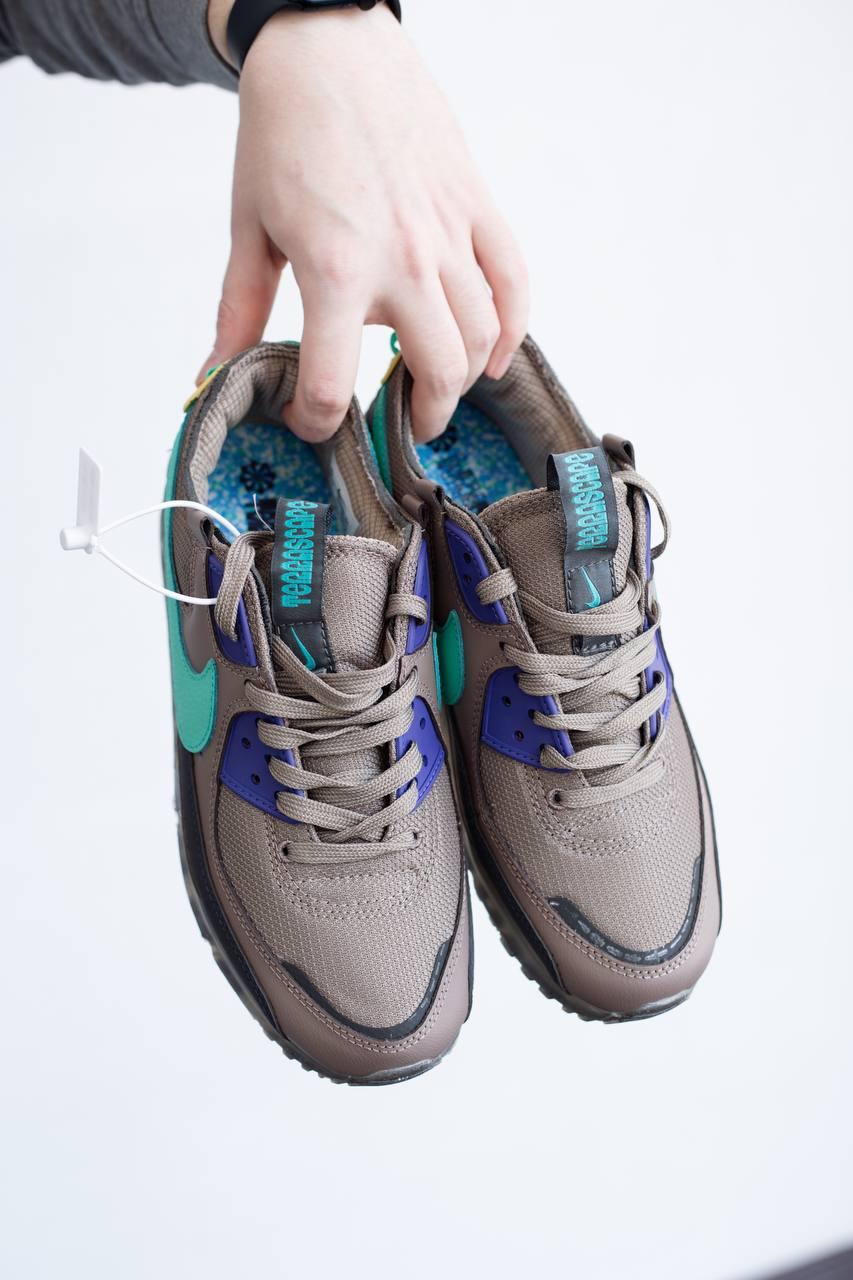 Nike Air Max 90 x Terrascape Brown