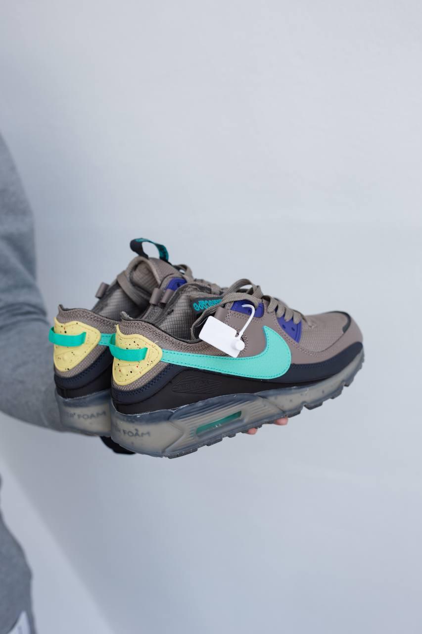 Nike Air Max 90 x Terrascape Brown